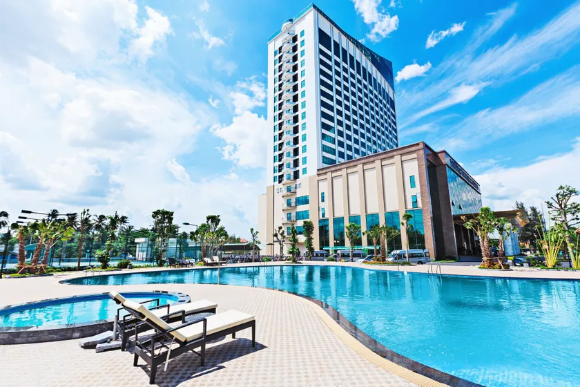 Muong Thanh Luxury Can Tho Hotel - Image 1