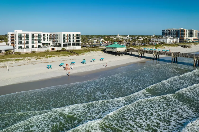 SpringHill Suites by Marriott Jacksonville Beach Oceanfront - Image 1