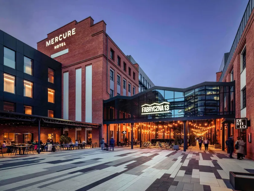 Mercure Krakow Fabryczna City - Image 1