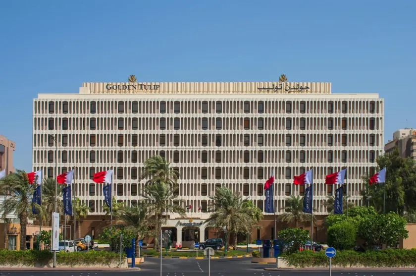 Golden Tulip Bahrain - Image 1