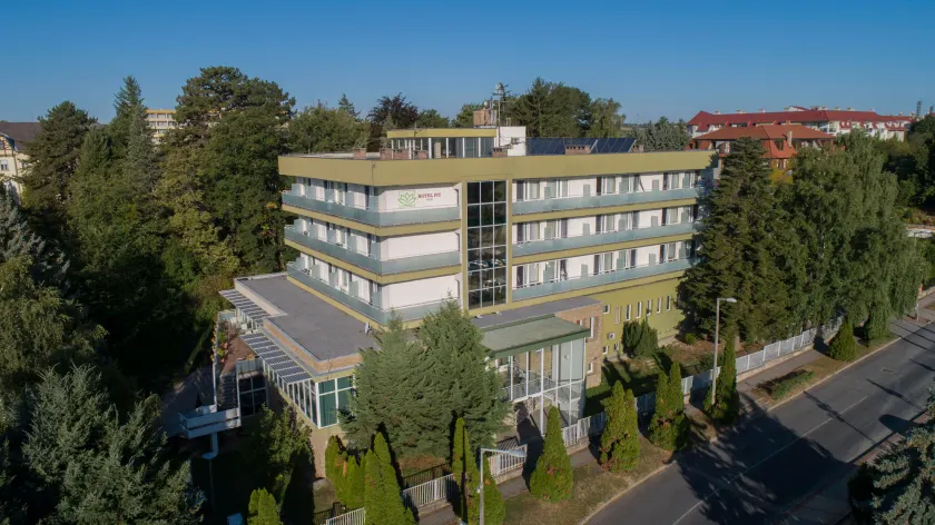 Hotel Fit Hévíz - Image 1