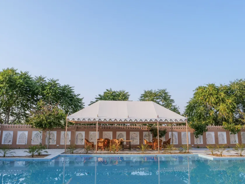 Aangan Resort Mandawa - Image 1