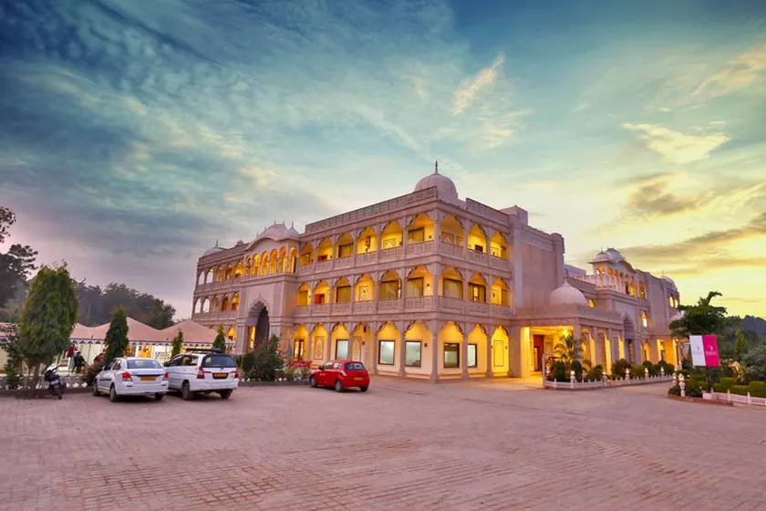 Regenta Vanya Mahal - Image 1