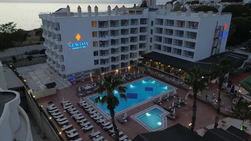 Ada Newday Resort Hotel - Image 1