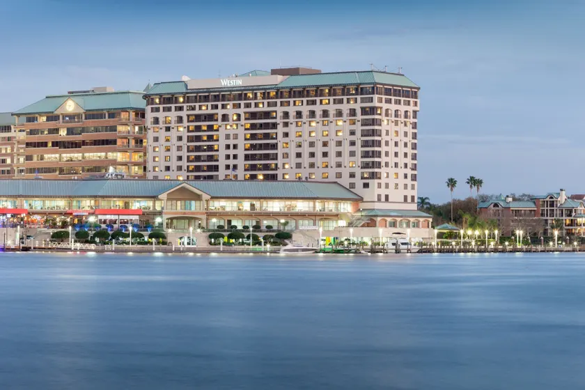Westin Tampa Downtown Waterside - Image 1