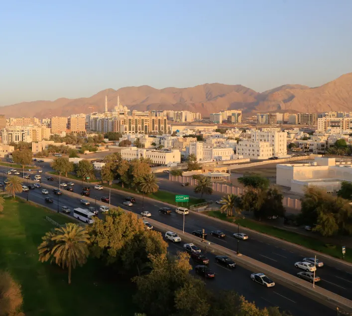 Muscat Inn Hotel - Image 1