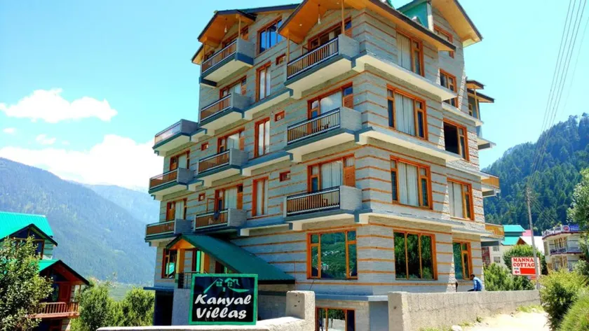 Gezellig Inn - Kanyal Villas - Image 1