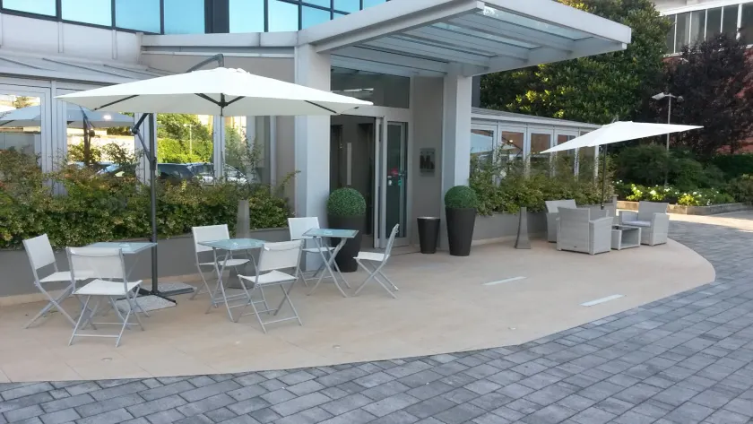 Hotel Montini Linate Airport - Image 1