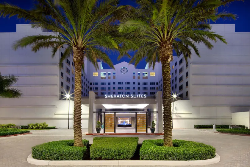 Sheraton Suites Fort Lauderdale West - Image 1