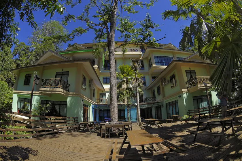Borneo Tropical Rainforest Resort - Image 1