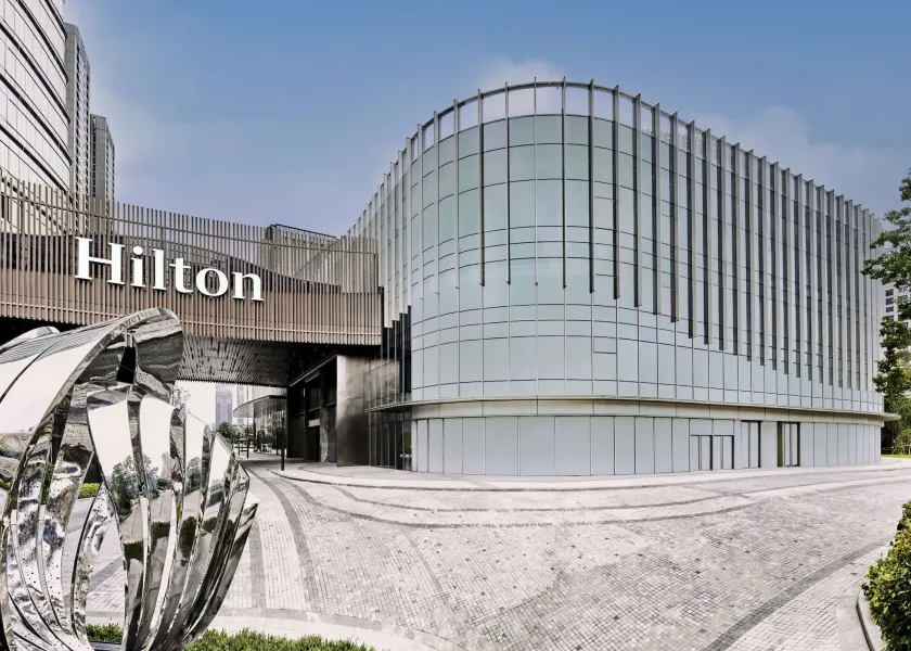 Hilton Wenzhou City Center - Image 1