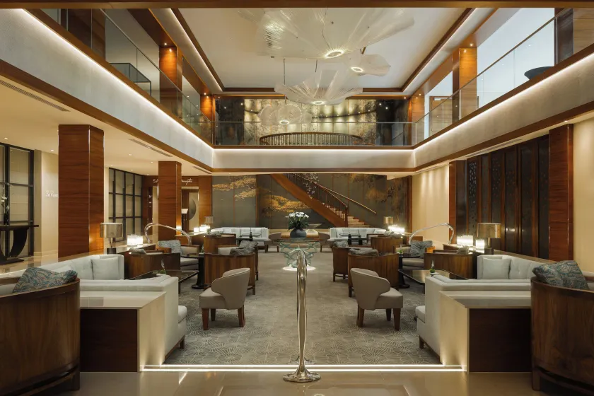 Hotel Okura Amsterdam – The Leading Hotels of the World - Image 1