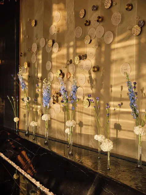 Mandarin Oriental Downtown, Dubai - Interior entrance