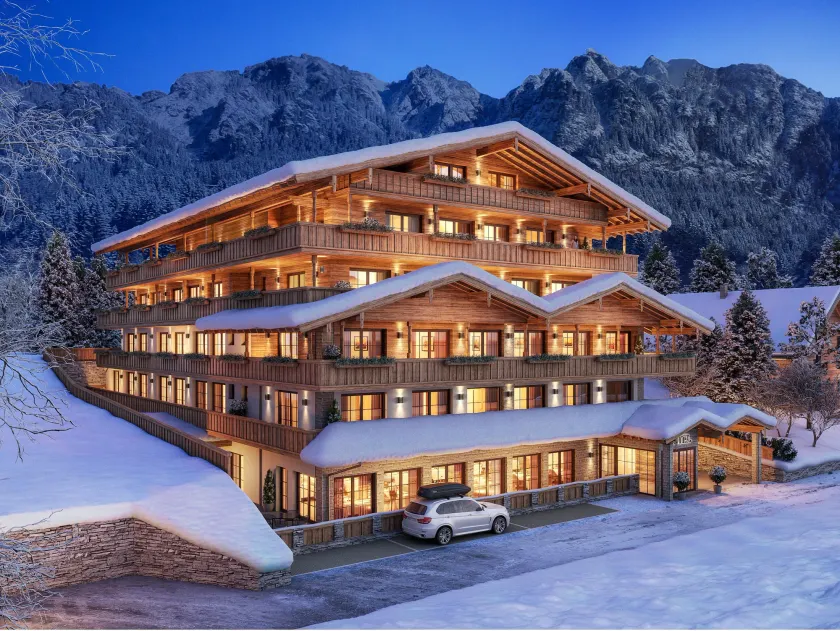 Boutiquehotel die Alpbacherin 4 Sterne Superior - Image 1