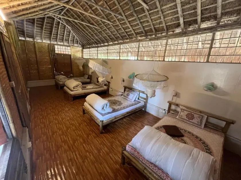 Happy Lemon Tree lodge - Chambre