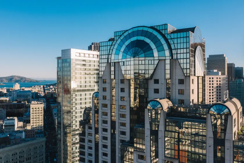 San Francisco Marriott Marquis Union Square - Image 1