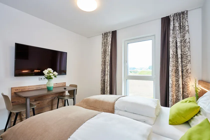  Huemer-Park Motel Vöcklatal - Image 1