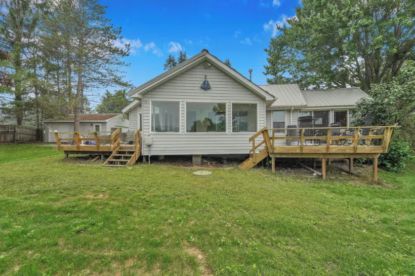 Private Dock & Lake Views: Home on Lime Lake - Image 1