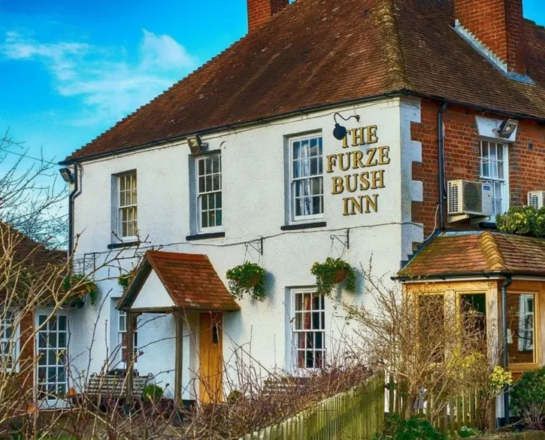 The Furze Bush Inn - Image 1
