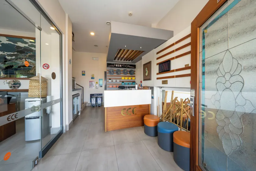 Ece Marina Suites - Image 1