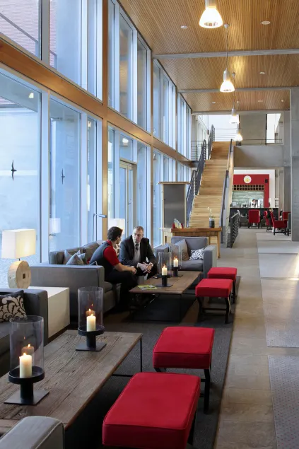 Waldsee Golf-Resort - Lobby