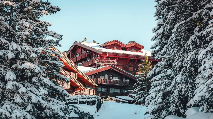 Hotel Le Carlina Courchevel 1850 - Image 1
