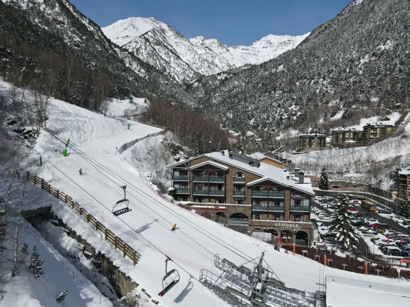 Ushuaia, The Mountain Hotel - Image 1