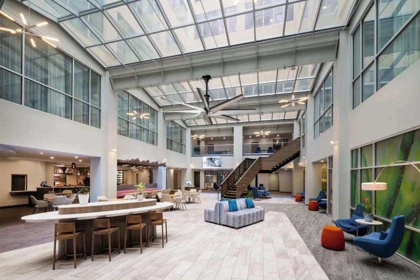 EVEN Hotel Pittsburgh Downtown by IHG - Image 1