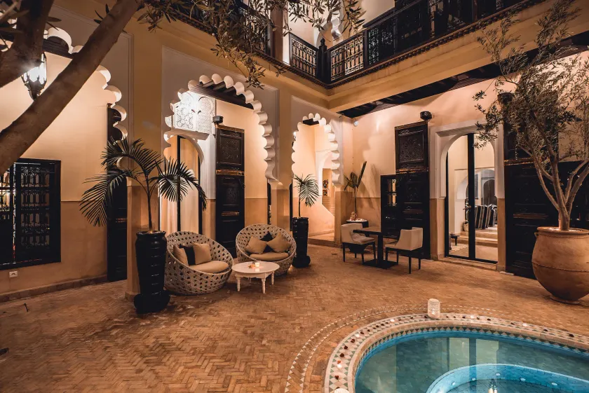 Ambre Epices Medina Riad - Image 1