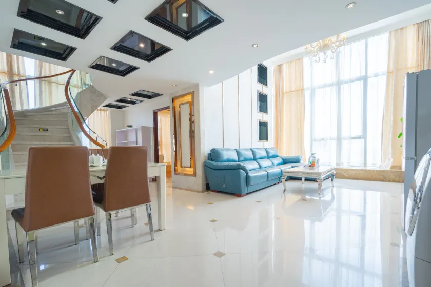 Hakka International Duplex Apartment - Beijing Rd - Image 1