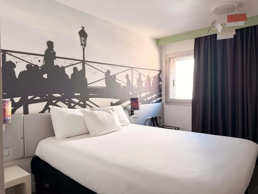 ibis Styles Paris Tolbiac Bibliothèque - Image 1