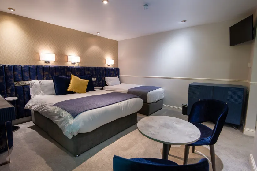 Woodenbridge Hotel - Image 1