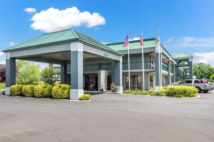 Quality Inn Lebanon - Image 1