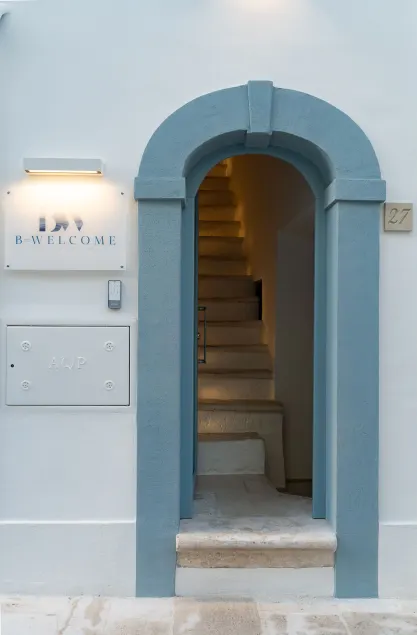 B-Welcome Rooms of Charme e Relax - Image 1
