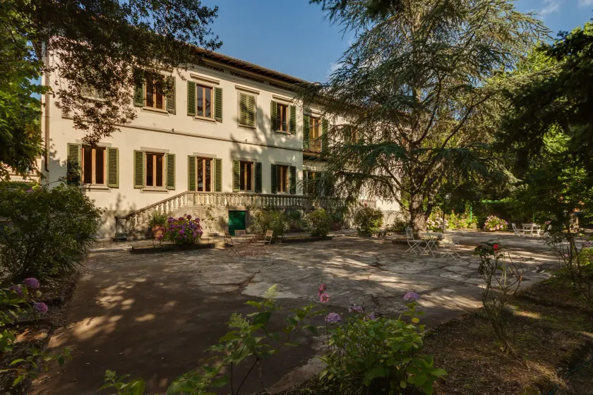 Giotto Park Hotel - Image 1