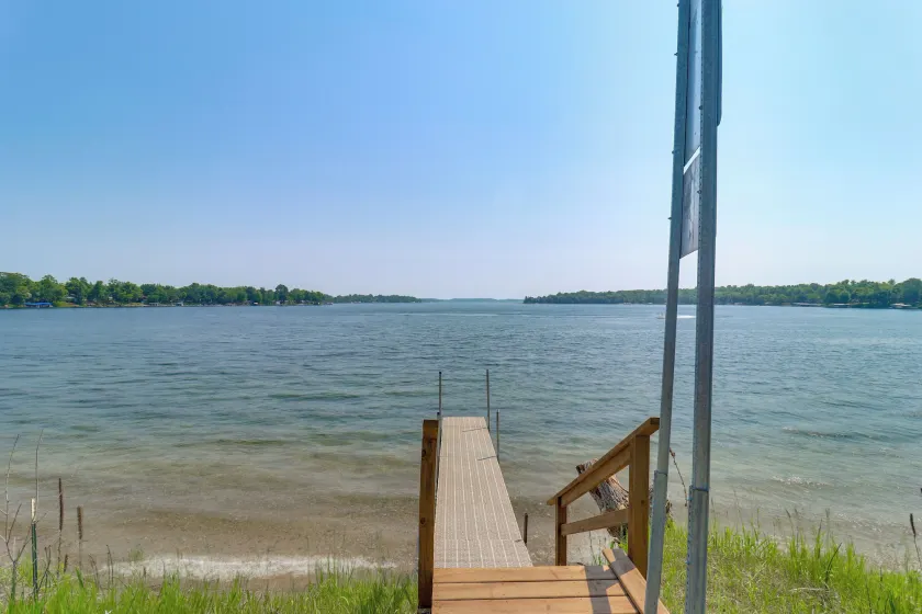 Pet-friendly Cabin w/ Lake Access & Patio in Dent - Innvendig