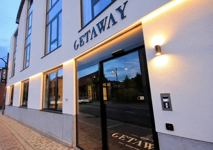 Getaway Brussels Airport - Image 1