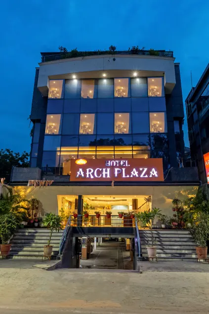 Hotel Arch Plaza at Yashobhoomi By Arch Group - Image 1