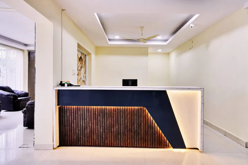 Hotel La Sky Boutique Airport Zone Hyderabad - Receção
