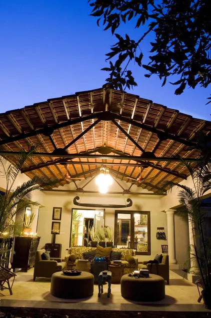 Baghvan, Pench National Park - Image 1