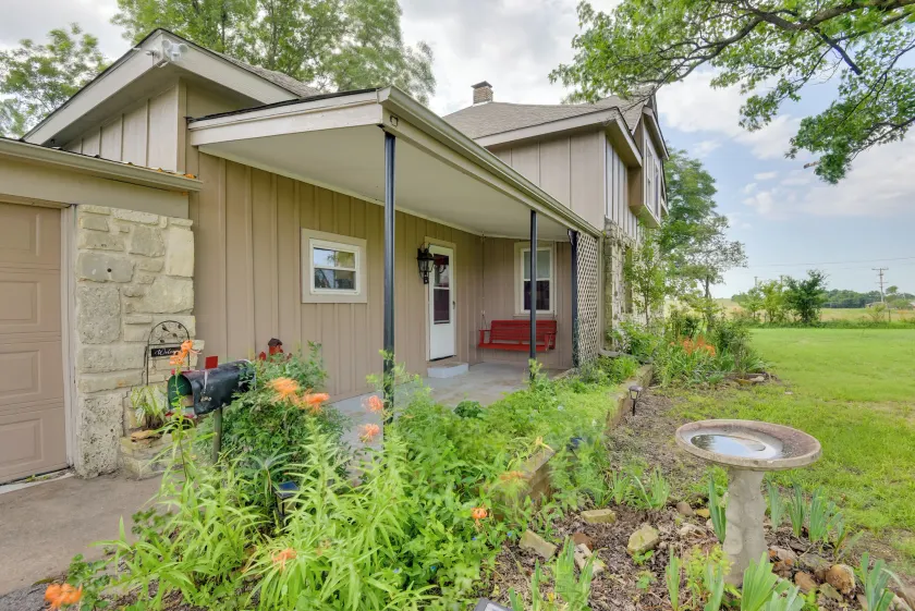 Countryside Retreat w/ Pasture Views in Hominy - Image 1