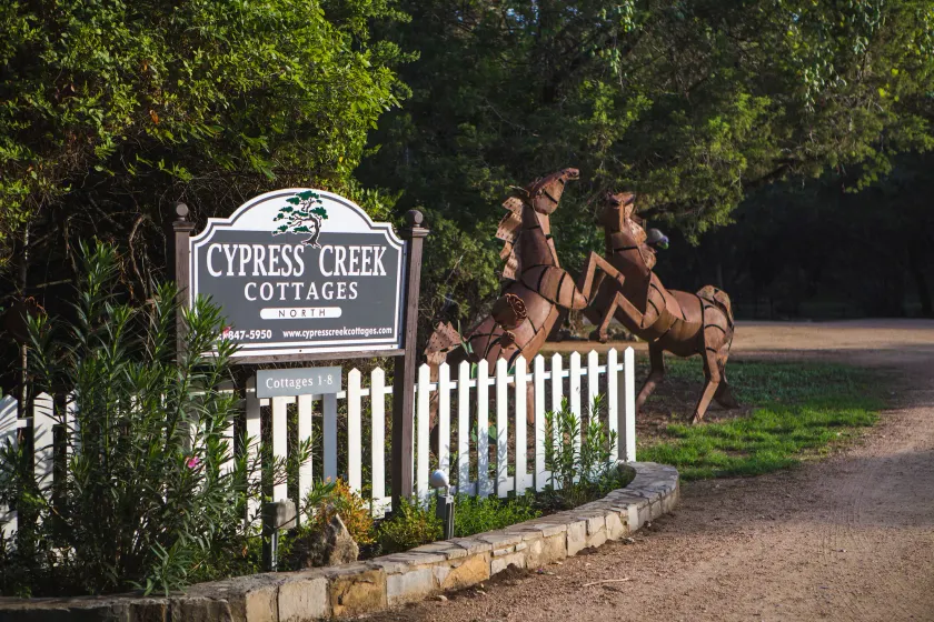 Cypress Creek Cottages - Image 1