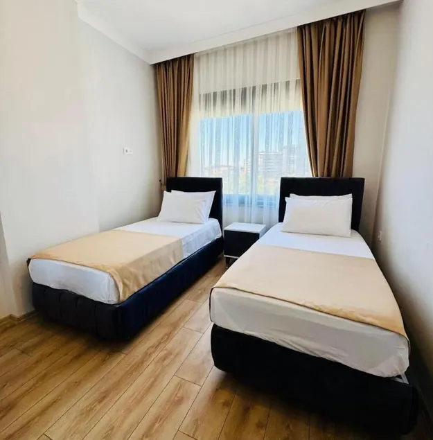 Sunny Shores Holiday - Room