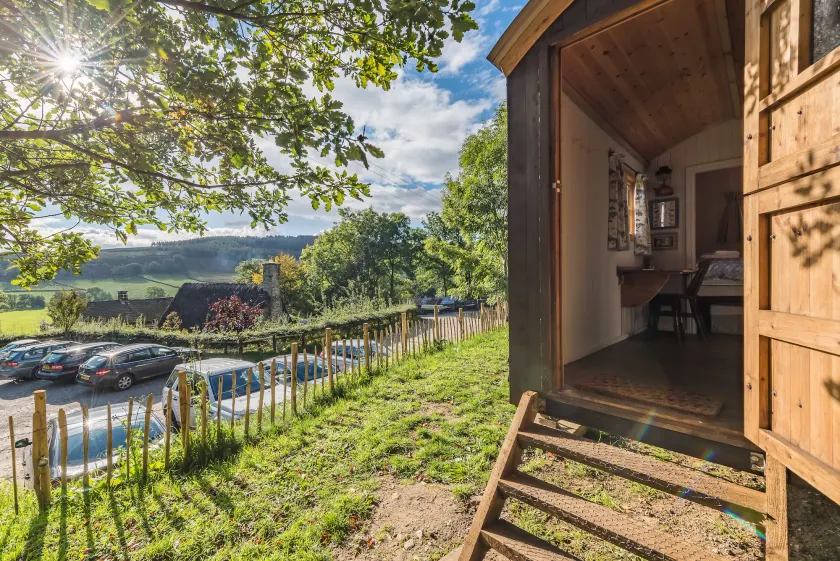 Craven Shepherd Huts - Image 1