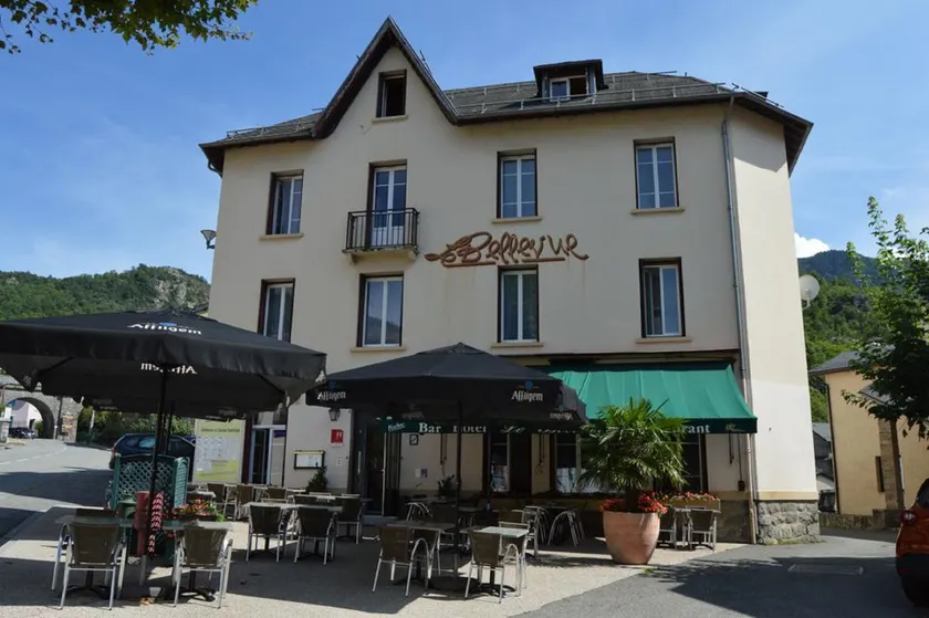 Hôtel Le Bellevue - Image 1