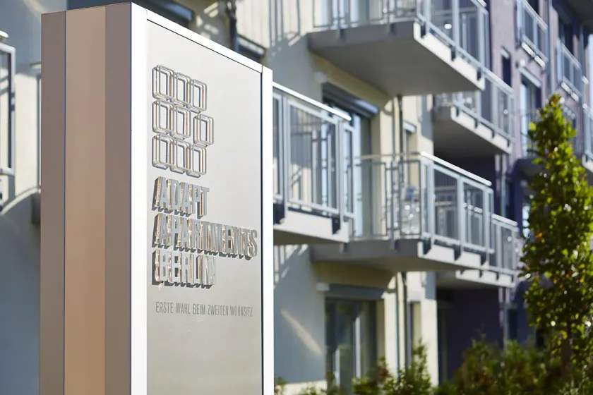 ADAPT APARTMENT HOTEL BERLIN - Adlershof - Image 1