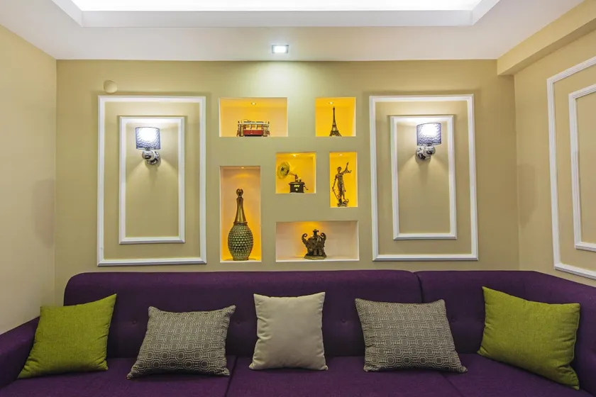 Pera Arya Hotel - Lobby