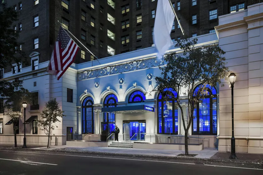 The Warwick Hotel Rittenhouse Square Philadelphia - Image 1