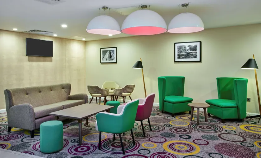 Hampton by Hilton Bristol City Centre - Réception