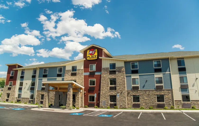My Place Hotel-Midland, TX - Image 1